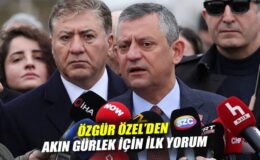 Özgür Özel: CHP’ye Operasyon ve Mücadele Kararlılığı