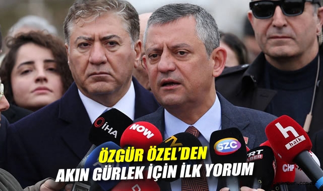 Özgür Özel: CHP’ye Operasyon ve Mücadele Kararlılığı