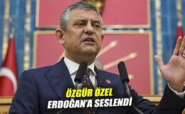 Özel’den Erdoğan’a Diploma Çağrısı!