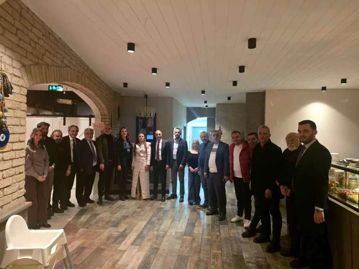 İzmir’de Sağlık Turizmi İçin İftar Buluşması!