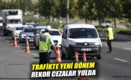 Trafikte Cezalar Artıyor: Drift Yasağı ve Cezalar!