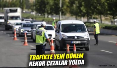 Trafikte Cezalar Artıyor: Drift Yasağı ve Cezalar!