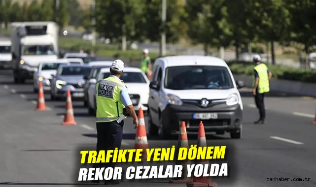 Trafikte Cezalar Artıyor: Drift Yasağı ve Cezalar!