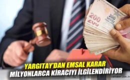 Yargıtay’dan Kiracılara Şok Karar: Tanık Yeterli Değil!