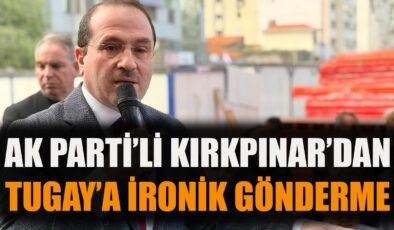 Başkanın Tek Başına Çözüm Arayışına İronik Eleştiri