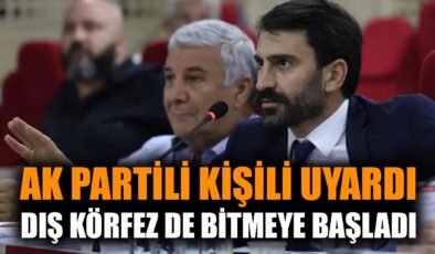 Körfez Kirliliği: Başkan Tugay’a SertEleştiri
