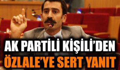 Körfez Projeleri Yok, Kişili’den Sert Eleştiriler!