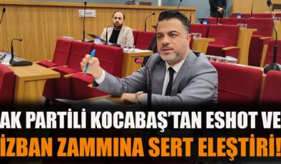 **İZBAN ve ESHOT’a Zam: İzmirli Fırsatçılığa Sürüklendi!**