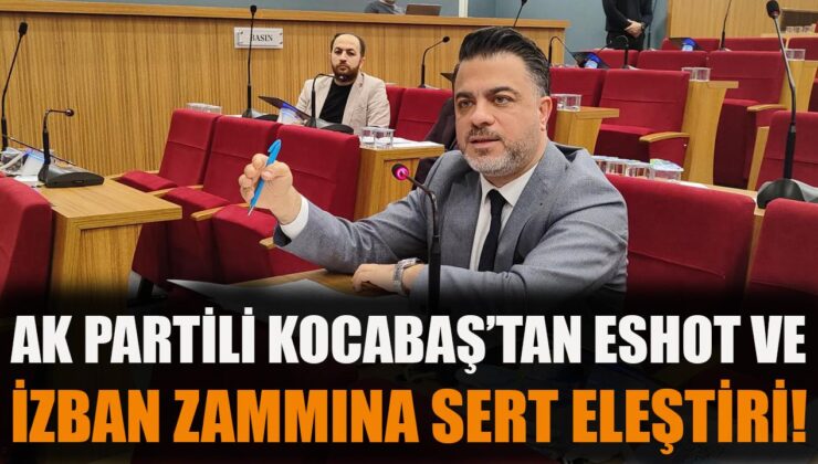 **İZBAN ve ESHOT’a Zam: İzmirli Fırsatçılığa Sürüklendi!**