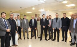 Ağrı Pili Eğitiminde Türkiye’de Bir İlke!