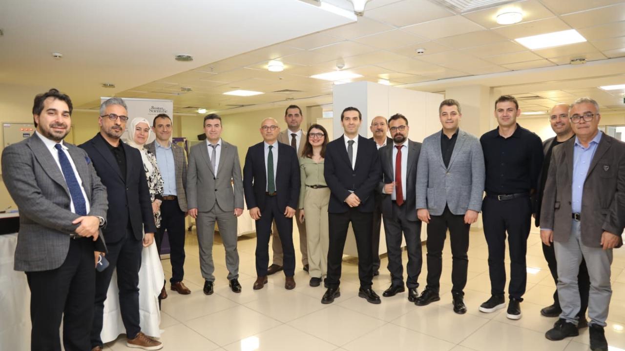 Ağrı Pili Eğitiminde Türkiye’de Bir İlke!