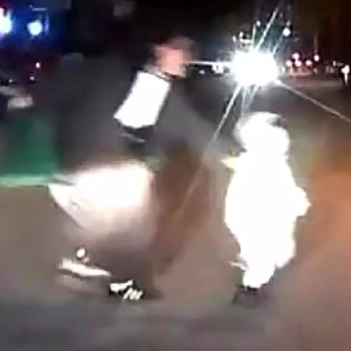 İzmir’de Çocuk Kazadan Son Anda Kurtarıldı!