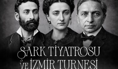 Şark Tiyatrosu ve İzmir Turnesi: Tarihi İpuçları
