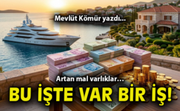 Siyaset ve Zenginlik: Adalet Mi, Rüşvet Mi?