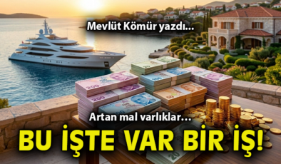 Siyaset ve Zenginlik: Adalet Mi, Rüşvet Mi?