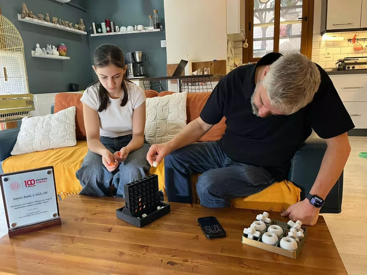 13 Yaşındaki Kız, 3D Yazıcıyla İyilik Yapıyor!