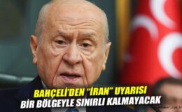 Bahçeli: Rejim değişikliği İsrail’de olmalı!