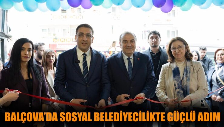 Balçova’da Sosyal Dayanışma İçin İki Yeni Hizmet!