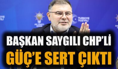 CHP’nin İzmir Yönetimi Eleştirildi: ‘Acemi Siyaset!’
