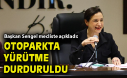 Hukuk Mücadelesi: Otopark Devrine Dava Açıldı!