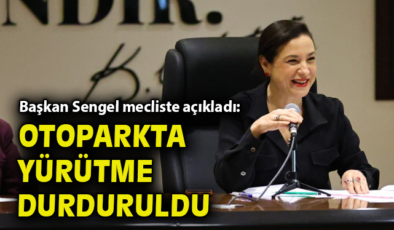 Hukuk Mücadelesi: Otopark Devrine Dava Açıldı!