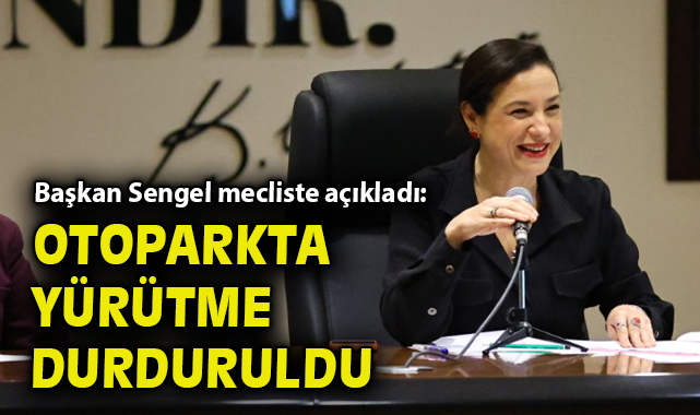 Hukuk Mücadelesi: Otopark Devrine Dava Açıldı!