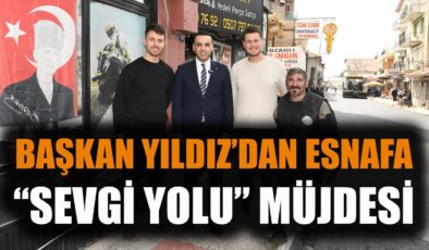 Çiğli’nin Yeni Yüzü: Sevgi Yolu Projesi Başlıyor!