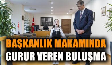Minik Meryem, İstiklal Marşı ile parlıyor!