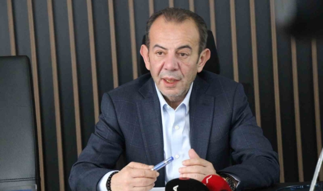 Bolu’da Başkan Özcan’a İrtikap Gözaltısı!