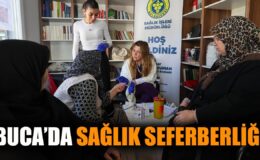 Buca’da Ücretsiz Sağlık Taramaları Başladı!