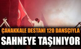 Çanakkale Ruhu Karşıyaka’da Dansla Yaşatılacak!