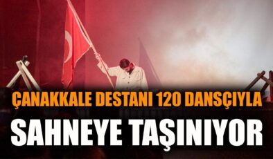Çanakkale Ruhu Karşıyaka’da Dansla Yaşatılacak!