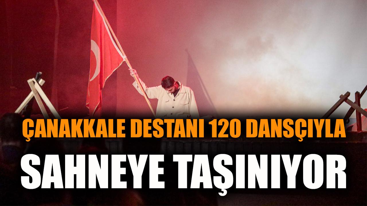 Çanakkale Ruhu Karşıyaka’da Dansla Yaşatılacak!