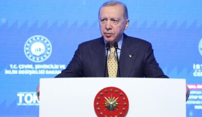 Erdoğan Cerrahpaşa Tıp Fakültesi Temelini Attı!