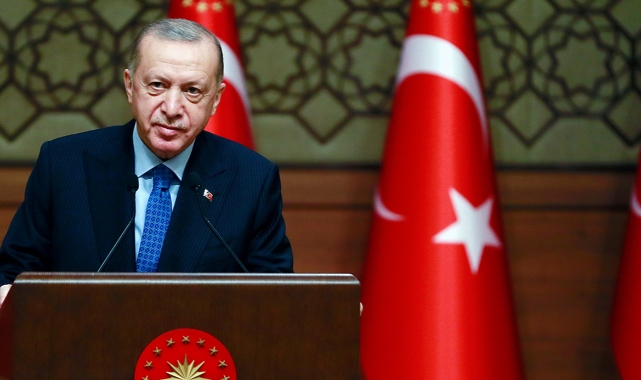 Erdoğan’dan Kadir Gecesi Mesajı: Umut Dolu Sözler