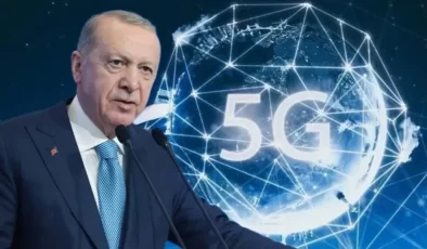 Türkiye 5G’ye Geçişte Tarihi Adımı Attı!