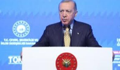 Erdoğan, Cerrahpaşa Tıp Fakültesi Temelini Attı