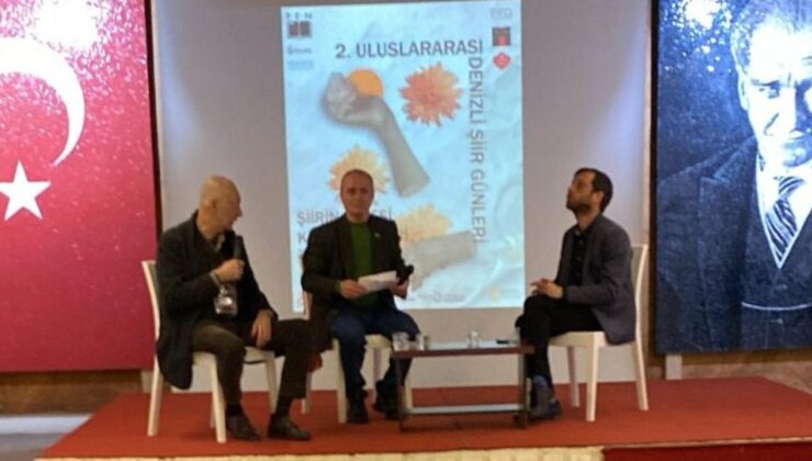Denizli Şiir Günleri: Edebiyatla Dolu İki Gün