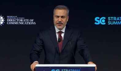 Dışişleri Bakanı Fidan: ‘Savaşın Çözümü Diplomasi’