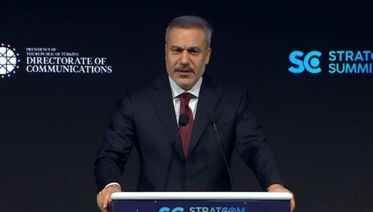 Dışişleri Bakanı Fidan: ‘Savaşın Çözümü Diplomasi’