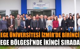 Ege Üniversitesi’nden 17 Projeye Destek Başarısı!