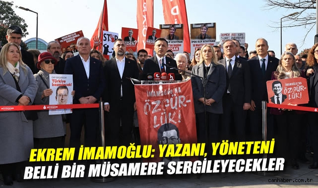 ADA Buluşması: Adalet Arayışı Türkiye’yi Sardı!