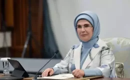 Emine Erdoğan’dan Nevruz Bayramı Mesajı