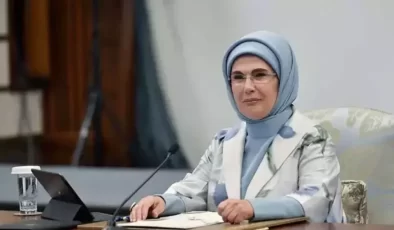 Emine Erdoğan’dan Nevruz Bayramı Mesajı