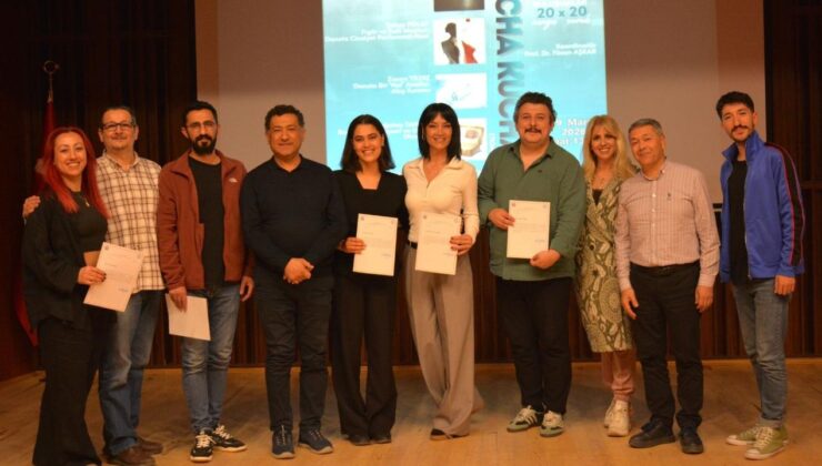 Genç Sanatçılara Pecha Kucha ile Yeni Fırsatlar