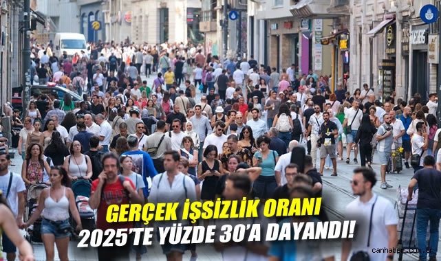 2025 İşsizlik Raporu: Umut ve Endişe Bir Arada