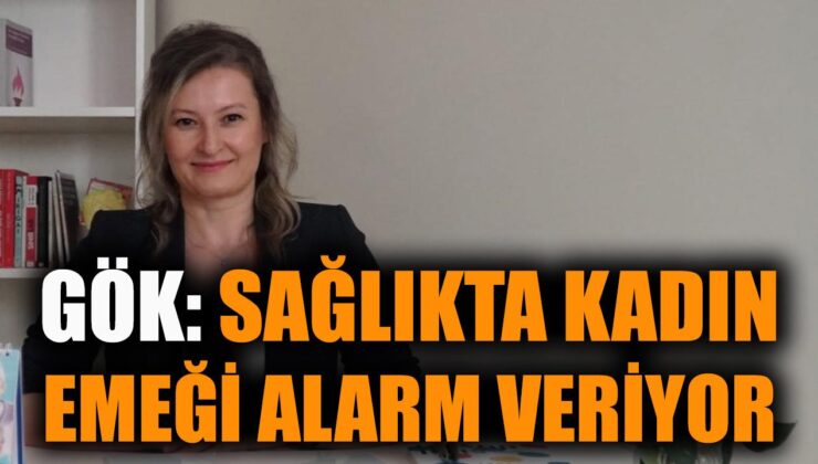 Kadın Sağlık Çalışanları: Emeğimiz Görünmez Olmasın!