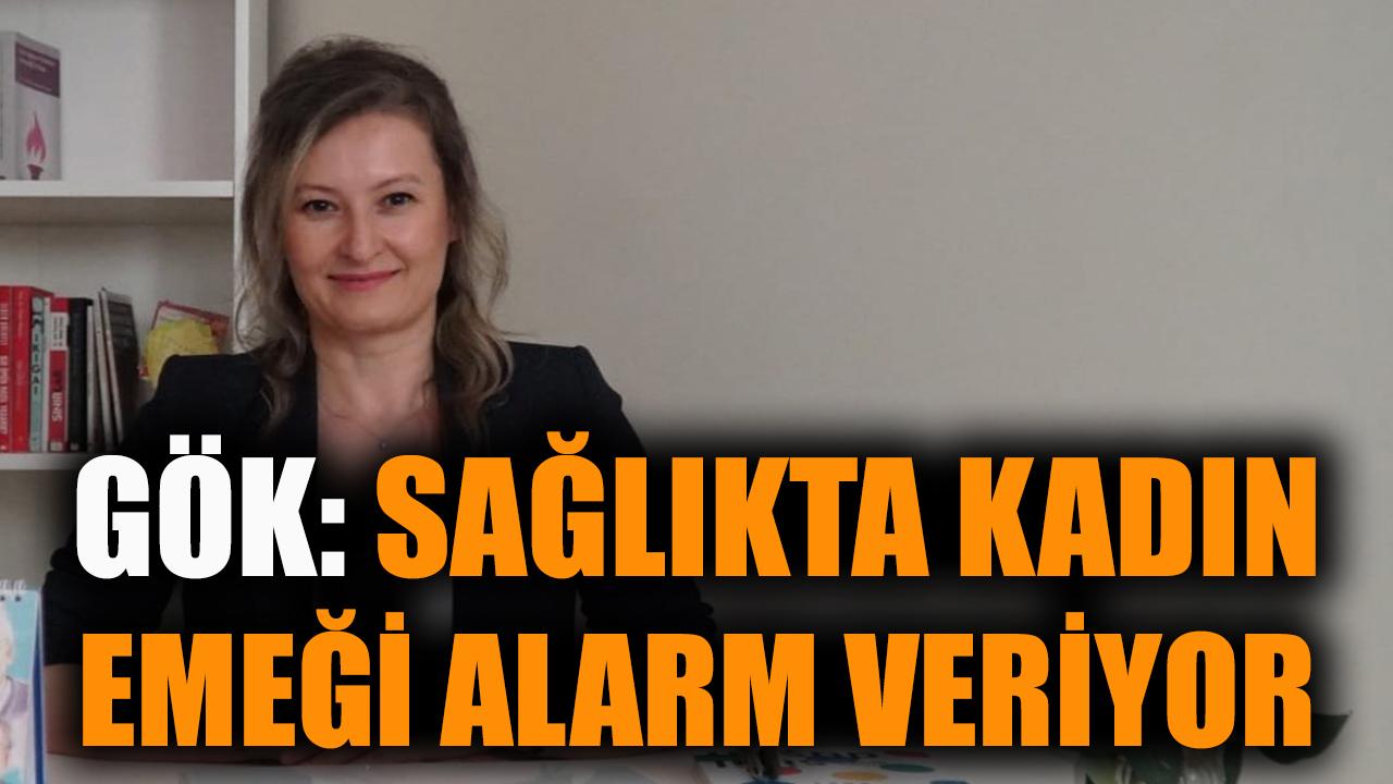 Kadın Sağlık Çalışanları: Emeğimiz Görünmez Olmasın!