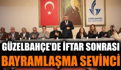 Bayramda Birlik ve Dayanışma Vurgusu!