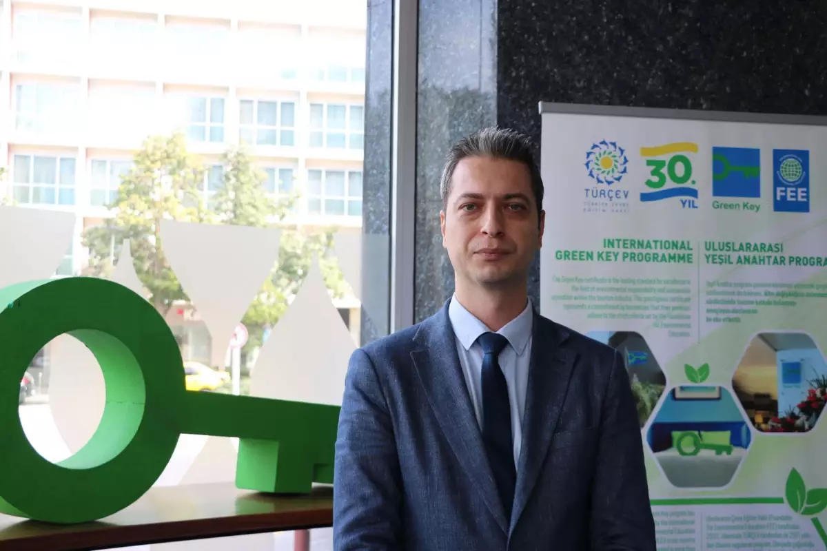 İzmir’de Yeşil Anahtar ile Sürdürülebilir Turizm